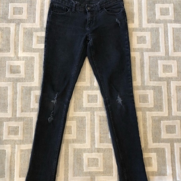 Levi's Boyfriend Jeans - Picture 2 of 4